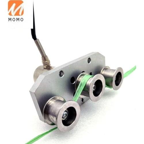 Low price ESMZL-3 0-5V 0-10V 0-10mA 4-20mA output wheel width roller tension sensor