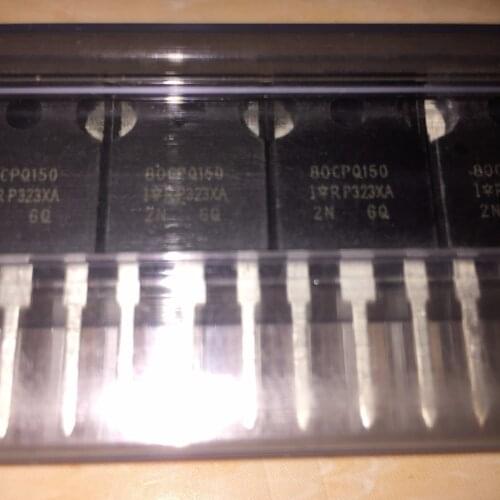 Hot sell cheap Free shipping 10pcs/lot 80CPQ150 new