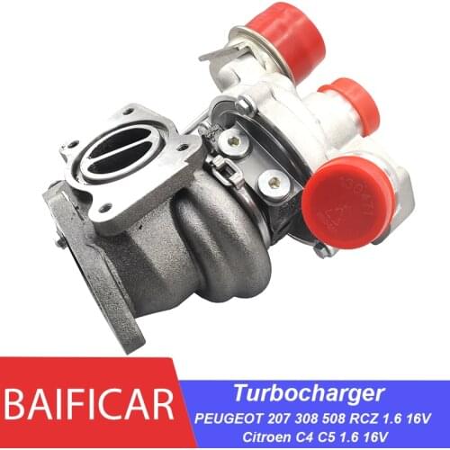 Brand New Turbo charger Turbocharger K03 9803779480 9807682180 For PEUGEOT 207 308 508 RCZ 1.6THP 16V Citroen C4 C5 1.6 16V