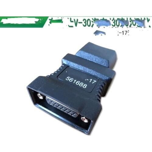 V30 -17 Pins OBD Adaptor forAutoBoss OBDII Connector MAZDA-17