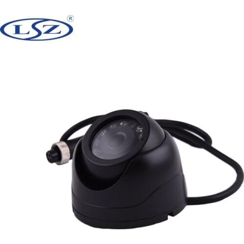 Indoor vehicle security camera system mini analog ahd camera bus taxi ccd hd cameras