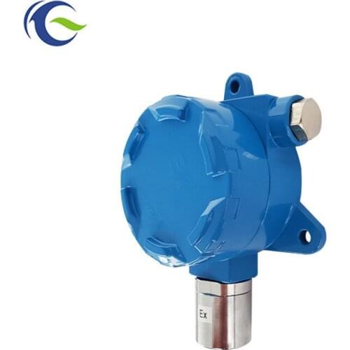 High precision fixed 4-20mA ozone concentration measurement sensor O3 gas detector