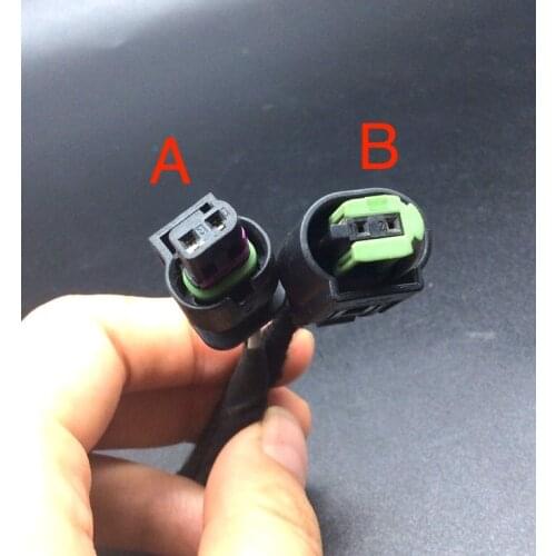 For Ford Focus 2012-17 New Focus Kuga Battery Negative Line Wiper Sensor Plug cable
