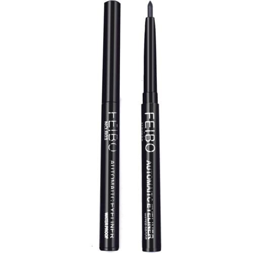 1PCS Liquid Eyeliner Pen Black Waterproof Long-lasting Quick Drying Smooth Eye Liner Pencil Cosmetic Eye Beauty Make Up Tool
