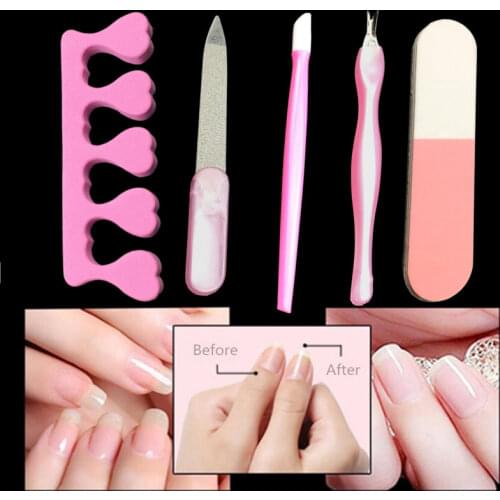 Abay Sets For Manicure