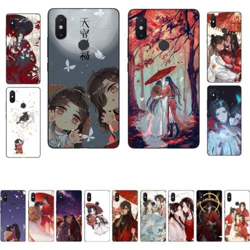 Babaite Phone Cases Xiaomi Mi Max 3