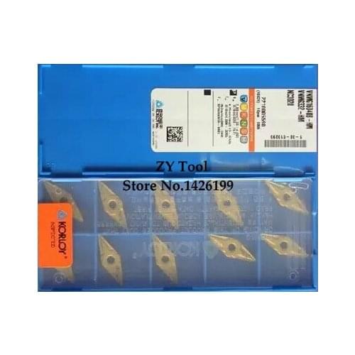 Free shopping 10 / box VNMG160408 HM NC3030 carbide Insert Insert MVVNN/MVJNR/MVQNR/MVUNR processing steel