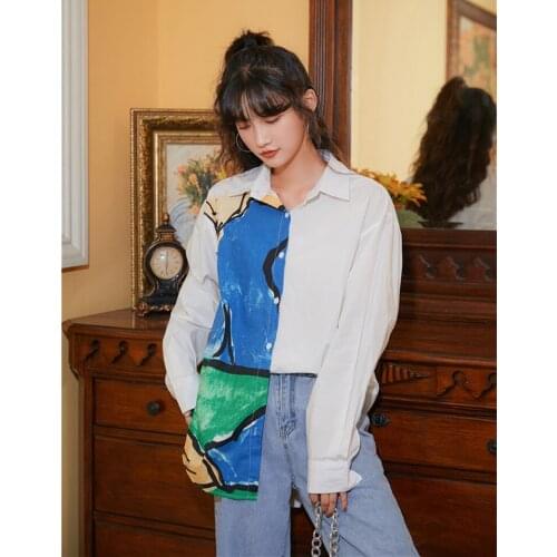 FALLINGSTAR Long Blouses