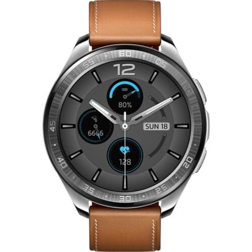 Quality High vivo WATCH 46mm Fitness Tracker Smart Watch, 1.39 inch AMOLED Screen, 5ATM Waterproof Watch