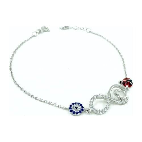 MaGumus Silver Bracelets