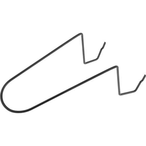 Metal Helmet Display Stand Motorcycle Helmet Holder Hanger Support Wall Mounted Hook Rack