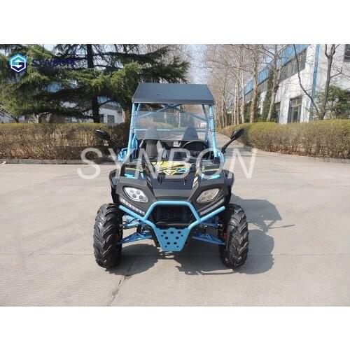 SYNBON new go kart ATV UTV all-terrain vehicle off-road vehicle adult kart four-wheel Utility vehicle SY400