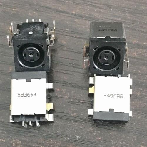 New Laptop For HP 6510B 6530B 6535B 6545B 6445B 6545B 6455B 6550B 6555B DC Jack Power Socket Charging Connector Port