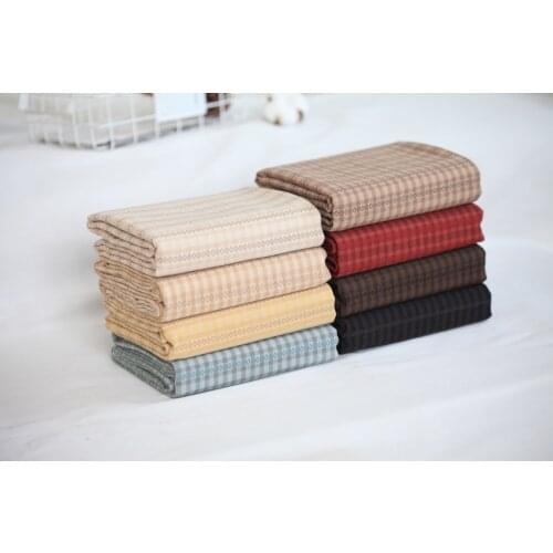 Dailylike Quilting Fabric Printed 100% Cotton Fabrics for Sewing Textile Quilting Curtain Tablecloth Quilting Patchwork Bedding