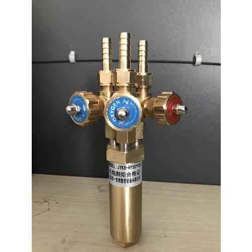 CNC flame cutting machine cutting torch flame cutting torch portable flame cutting torch small CNC cutting torch