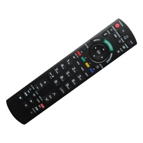 Remote Control For Panasonic N2QBYB000005 N2QAYB000862 TCP55VT60 TCP60VT60 TCP60ZT60 TCP65VT60 TCP65ZT60 Viera LED HDTV TV