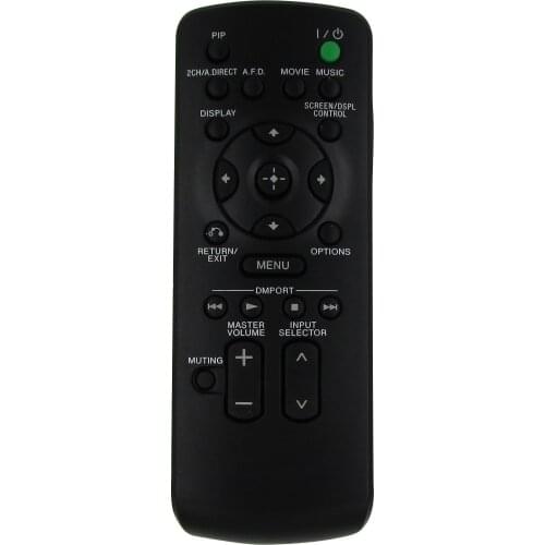 Remote Control For Sony RM-AAU016 STR-DA3300ES STR-DA4300ES STR-DA5300ES RM-AAU018 RM-AAU038 RM-AAU039 AV A/V Receiver