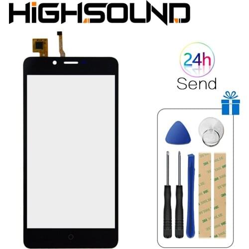 5.0 inch Touch Sensor For LEAGOO KIICAA POWER Front Screen Glass Digitizer Panel Sensor For Leagoo Kiicaa Power Tools Adhesive