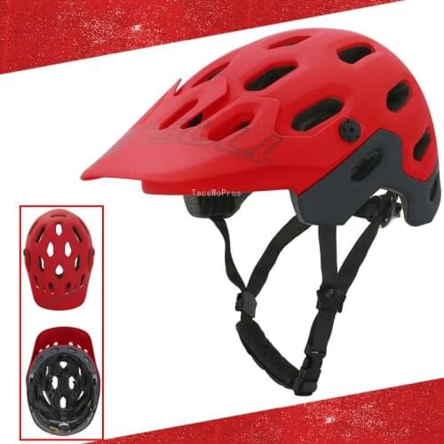 Ultralight Bicycle Helmet Adjustable Men Women Mountain Road Bike Helmet Breathable Outdoor Cycling Off-road Safety Helmets