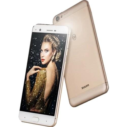 5.5 Inch Limit 3G/4G Smart mobile phones Dual SIM Cards 3GB+32GB Android 7.0 MT6753 Octa-Core 1920*1080pixels WiFi Blue