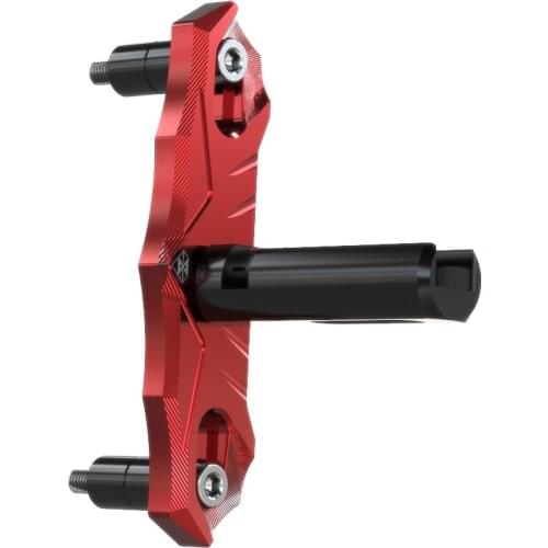 SPIRIT BEAST Nmax 155 Front Wheel Spotlight Bracket Retrofitting Xmax 300 Auxiliary Light Fixing Aerox Nvx155 LED Lamp Expander