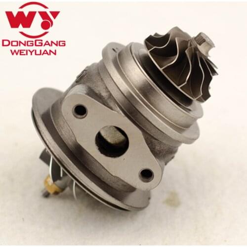 Full turbocharger TD025S2-06T4 turbo complete turbine 49173-07507 for Citroen Peugeot 1.6 HDI 75/90 HP 9657530580 9657603780
