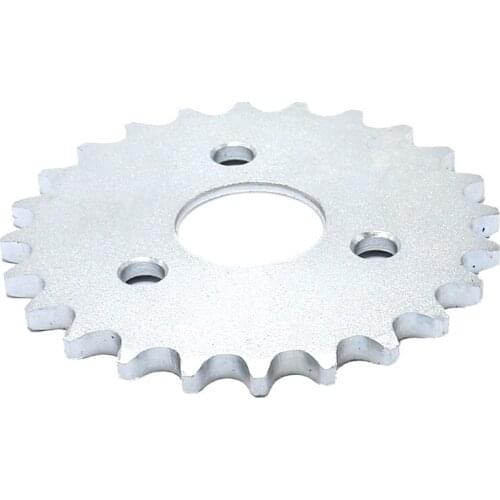 420 24 t rear sprocket 24 tooth for honda z50 z50a z50r z50j bicycle jack
