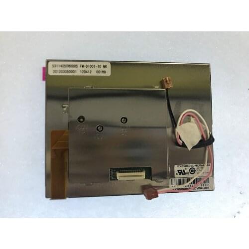 FX050605DNCWAG04 LCD Display