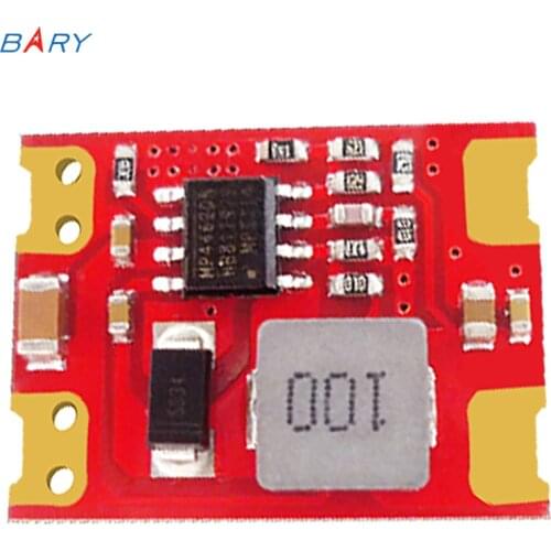 10PCs DC-DC Power Supply Module Mini 5.5V~28V To 3.3V 5V 9V 12V 0~3A 7W Buck Voltage Power Supply Module 5V BARY DM02-28050016DS