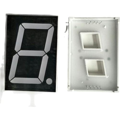 200pcs Highlight Red Digital Display 1.8 Inch Common anode LED Digital Tube