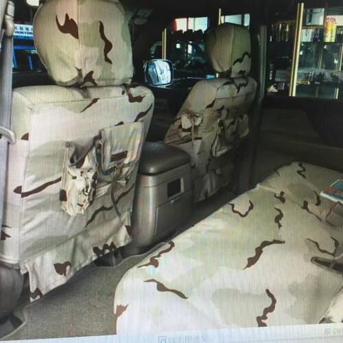 Digital off-road vehicles car seat covers canvas seats covering customize models for KIA Freddy K2/3/4/5 k7 K3S CERATO Carnival