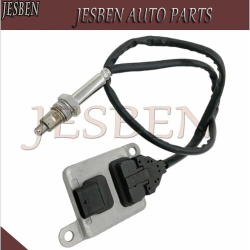 A0009053706 NOX Sensor For Mercedes Benz W164 W166 X164 X166 S205 C220 CLS350 GL320 GL350 GLE350 GLS350 ML350 5WK96683F