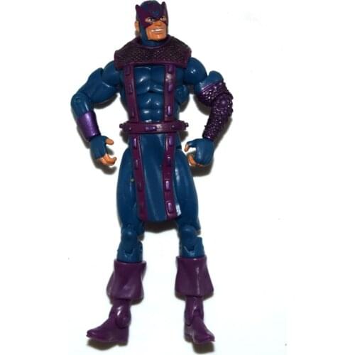 MuUniverse 3.75" Hawkeye Loose 3.75" Action Figure No Bow No Quiver Dark