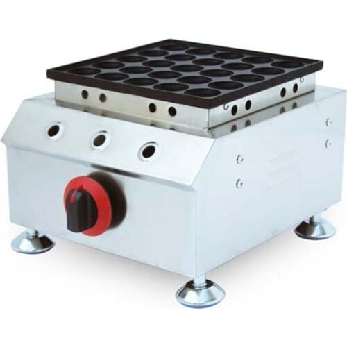 GAS pancake machine for sale commercial poffertjes grill machine waffle making machine