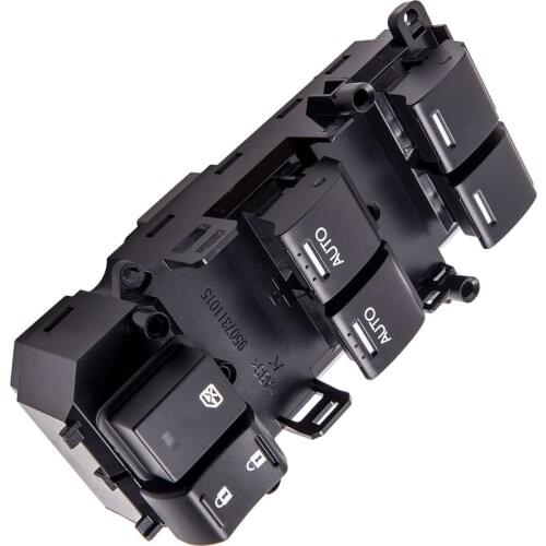 29982-05493657 Power Window Main Switch For Honda Pilot 2008 2009 2010 2011