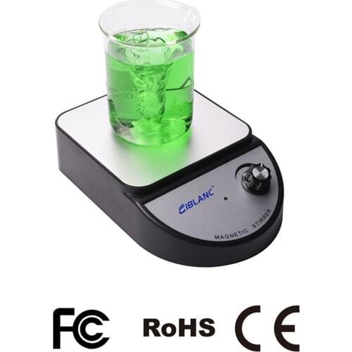 Magnetic Stirrer Magnetic Mixer Homebrew Stirrer Aquarium Salifert Test Edible Fungus Liquid Shaker Lipstick Grinder