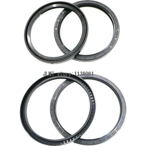 Fork Oil Seal fit HONDA 600 HORNET 1998 - 2009 41X54X11 mm (2 pieces) 41 54 11