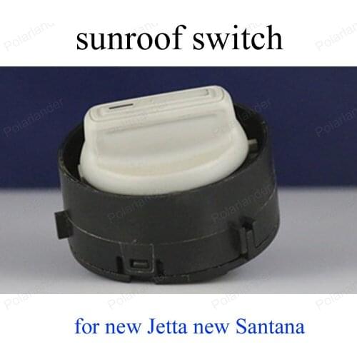 Skylight Switch Button knob 34D 959 613 for new J-etta new S-antana Sunroof Switch
