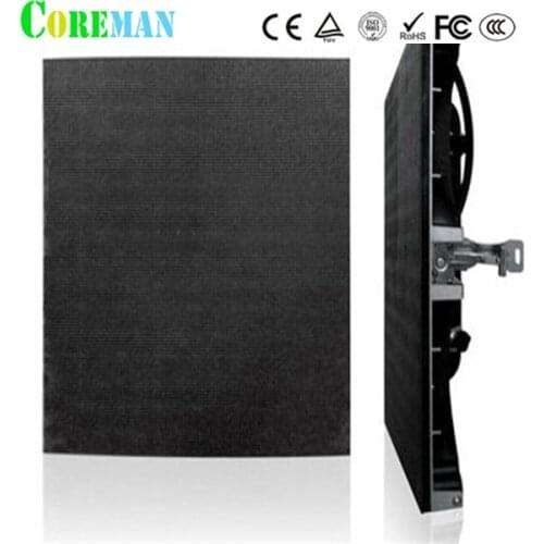 Cabinet outdoor p6 outdoor led module mrv300 outdoor advertising display ph10mm pantalla led virtual