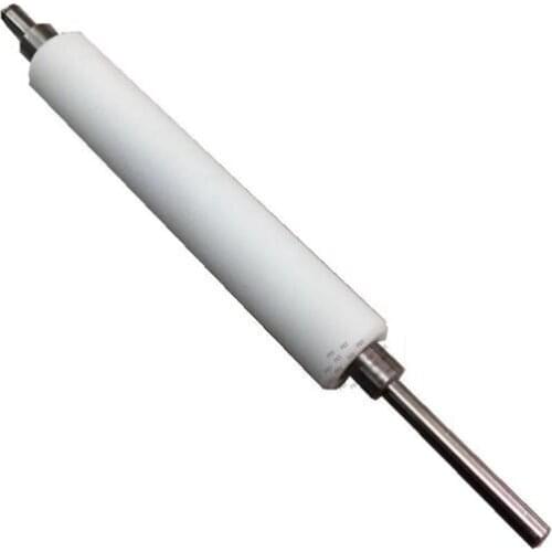 High quality new 105sl plus 110xi4 printer rubber roller platen roller for zebra 105sl PLUS and 110XiIV