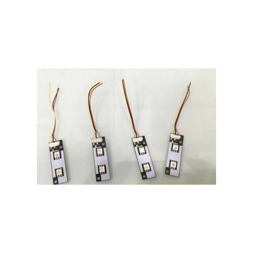 1 PCS Original for Phantom 3AP arm LED lamp for DJI Phantom 3 Advanced Professional LED drone Accessories