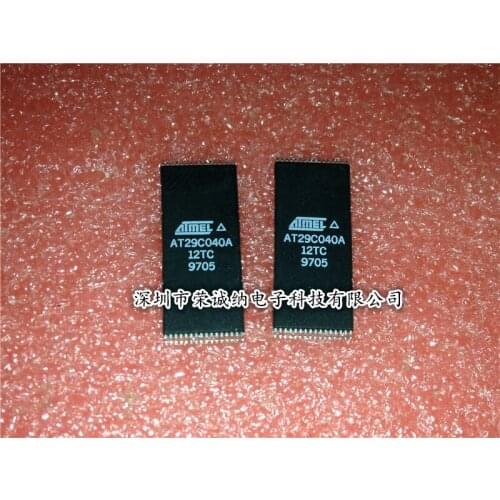 100% New&original In Stock AT29C040A-12TC AT29C040A TSSOP-32