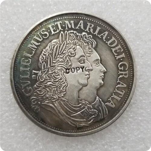 1616 UK COPY COIN commemorative coins-replica coins medal coins collectibles