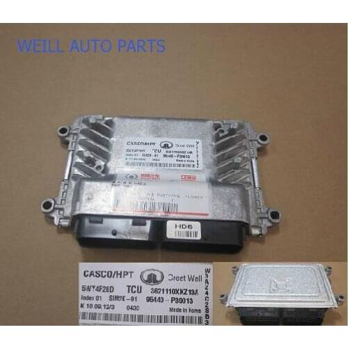 3621110XKZ13A 95440-P39013 ORIGINAL QUALITY FOR AUTOMATIC TRANSMISSION GEARBOX TCU FOR GREAT WALL HAVAL H6 HOVER H6