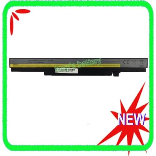 4 Cell Laptop Battery For Lenovo IdeaPad M490s M490SA B4400SA K4250 K4350A K4450 B490S M4400S L12S4Z51 L12S4Y51
