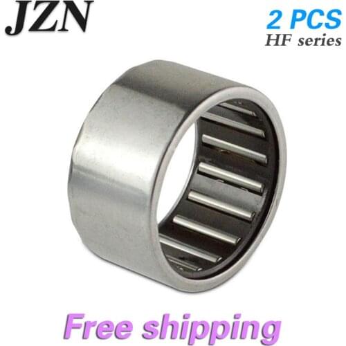 Free shipping! HF1216 HF121816 12*18*16mm One-way needle roller bearings