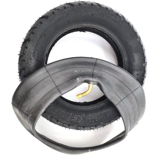 Free shipping High Performance 80/65-6 Inner Outer Tire 10x3.0-6 Tyre Inner Tube Electric Scooter Inflatable Road Tires E-Bike