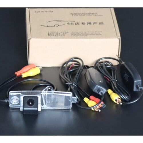 Lyudmila Wireless Camera For Scion xB MK1 - NCP31 2003~2007 Car Rear view Camera / Back up Reverse Camera / HD CCD Night Vision