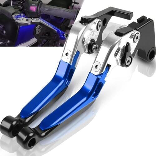 FOR Suzuki GSXR1300 2008 2009 2010 2011 2012 2013 2014 2015 2016 Motorcycle Folding Moto handbrake Clutch Brake Levers GSX-R1300