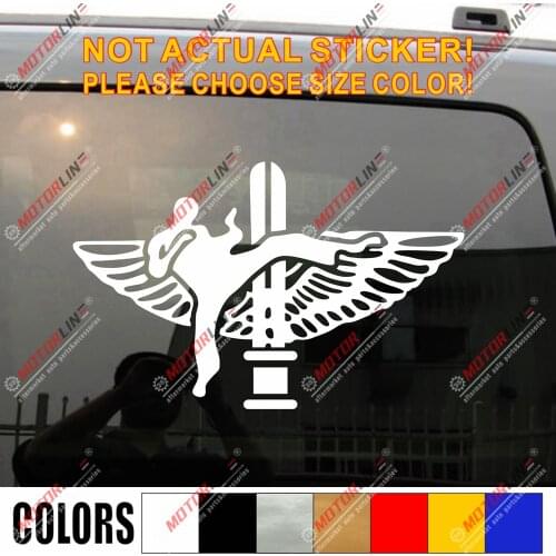 Krav Maga Decal Sticker IDF Israel Defence Force Combat Jewish Car Trunk Vinyl Die cut ,choose your size and color